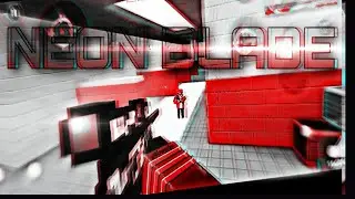 NEON BLADE 💜 - BlockStrike | Fragmovie |
