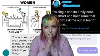 sir, you're not nice, you're privileged