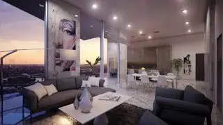 Departamentos en Aurora Sunny Isles a la venta - 17550 Collins Ave, Sunny Isles Beach, FL 33160