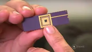 Computer chip that mimics human brain could power everyday devices