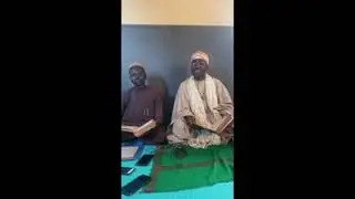 Na (03) Al`anwarul Muhammadiyyah Taskar Mauludi Zawiyyar Sheikh M Aminu Mai Diwani.07/9/2024