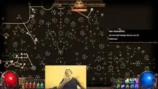 [Path of Exile] How To Build A Character In PoE