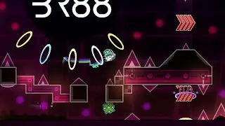 CODEPENDENCE 100% by TCTeam (Extreme Demon) | Geometry Dash 2.11