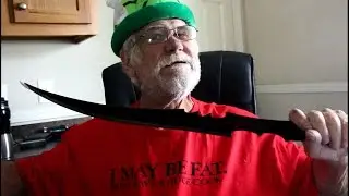 ANGRY GRANDPA - MAIL BAG MONDAY #13