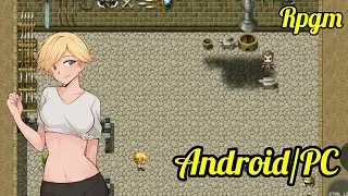 Cross dressing in Camelot rpgm game Android/PC 
