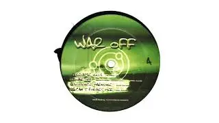 Mannix "E" Walter - War Off