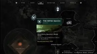 Destiny 2 deepsight resonance puzzle witch's echo