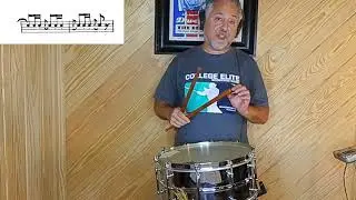 N.A.R.D. Page 18 - The Pixolated Drummer, Show Boat & 