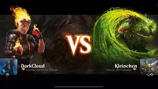 Brawl: The Omenkeel (U) VS Tawnos (GU)