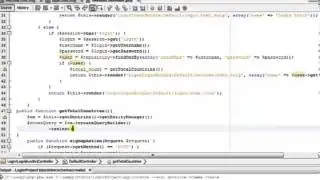 Doctrine And Twig Tutorial For Symfony2 and Twitter Bootstrap Video 1 (Doctrine Basics)