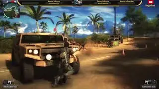 Just Cause 2: Causing chaos in panau