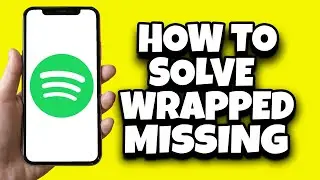 How To Fix Your Spotify Wrapped 2023 Not Showing Up (Problem Solved)