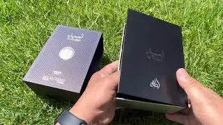 Lattafa Pride Al Ameed Fragrance Review
