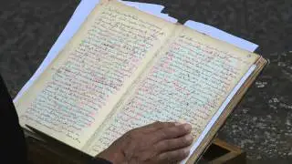 Un diario scritto durante la guerra