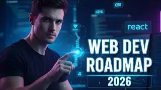 The Full Stack Web Dev Roadmap I Wish I Had (No One Tells You This!)