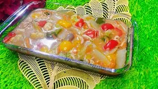 বাংলাদেশী উপকরণ এ চাইনিজ ভেজিটেবল রান্নার রেসিপি || Chinese Vegetable Recipe