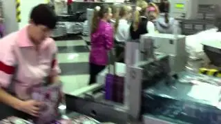 Типография. Нападение