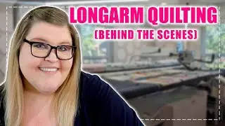 Dive Into Longarm Quilting - Modern Quilting Boot Quilt