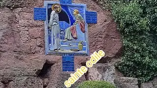 le mont Sainte odile