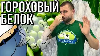 ГОРОХОВЫЙ БЕЛОК / ВЗДУТИЕ ЖИВОТА И ГАЗООБРАЗОВАНИЕ