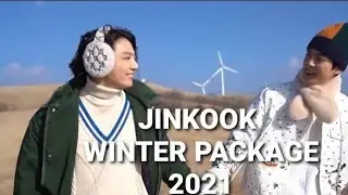 BTS WINTER PACKAGE'21 JINKOOK PART
