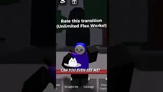 THIS EDIT IS AMAZING😵‍💫 #shorts #roblox #thestrongestbattlegrounds