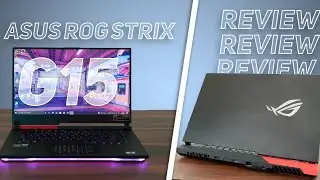 Powerfull gamming budget laptop ever asus rog strix