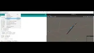 MPU6050 Smart Pen Unity Model