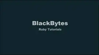 Ruby Tutorial - Flatten Array with a Stack