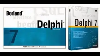 Delphida kalkulyator yasash. (Delphi dasturlash tili haqida to'liq tushuncha)
