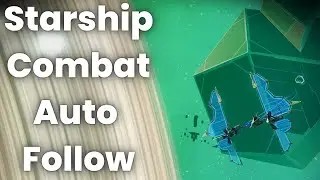 Auto Aim? | No Man's Sky |  Starship Combat Auto Follow