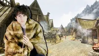 The Reason Skyrim Is Feels like Home