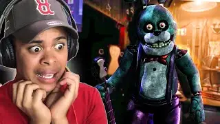 EL FIVE NIGHT AT FREDDYS 1 MAS ATERRADOR ​!!​ FNAF PLUS