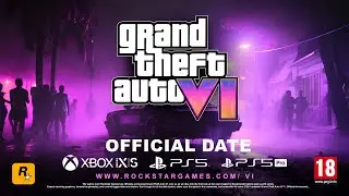 GTA 6 : Official Release Date Sparked PC Gamers