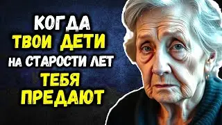 Когда твои ДЕТИ на Старости Лет Тебя ПРЕДАЮТ. Как пережить БОЛЬ и найти Силы ЖИТЬ?