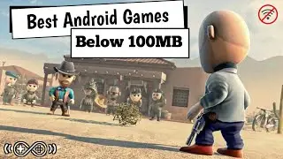 Top 10 Offline Games For Android Below 100MB #1
