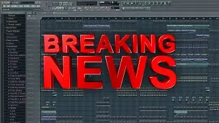 How To Make a Breaking News Type Beat