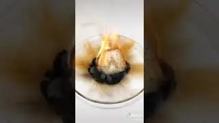 Experiment on Manganese Heptoxide