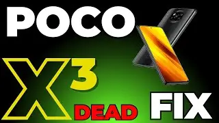 Poco x3 Dead Solution || X3 Not Turning On || poco x3 won’t Turn On