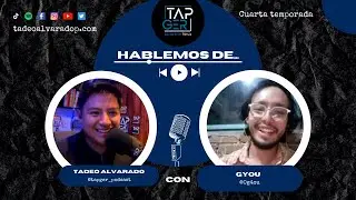 Hablemos de... freestyle con Gyou y Tapger