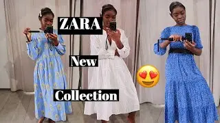 NEW IN ZARA HAUL 2020| ZARA NEW COLLECTION | ZARA TRY-ON