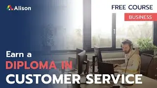 Diploma in Customer Service - Free Online Course with Certificate