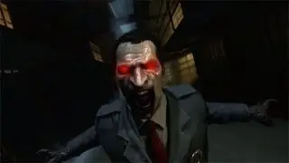 WTF GLITCH (zombies)