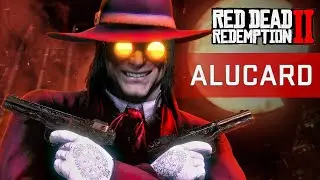 Red Dead Alucard II - When RDR2 meets Anime Legends!