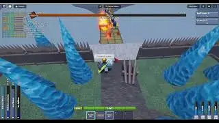 roblox cube combination (lazy title yes i know) | killing cryo in the convinient way