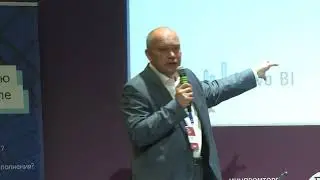Владимир Касаткин, директор по развитию бизнеса компании Novo BI