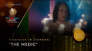 StudioLab xR (Canada) - BEST HORROR SHOT! 1st Place Studio Winner