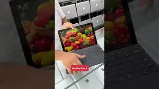 +971-558415588 Microsoft Surface Pro 6 Core i5 8th Gen 8/256 SSD Detachable keyboard Touch Screen