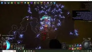 Path Of exiles Spark 3.22