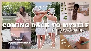 Reclaiming Myself: invisible illness, journey to fresh start | Healing series ep. 3